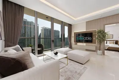 Image de Business Bay Exquisite Living Experience-Suiteable
