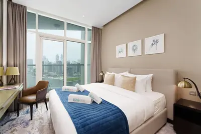 Image de Your Dream Home in Damac Maison Prive by Suiteable