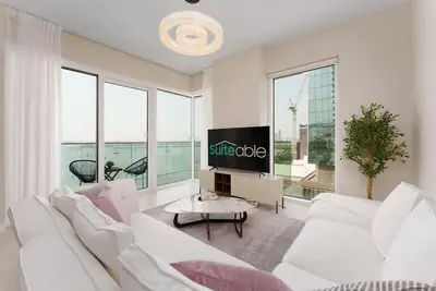Image de Beachfront Luxury Living at La Vie Residence Jbr