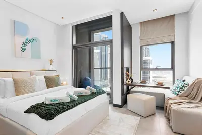 Image de Premium Studio Apartment in Business Bay
