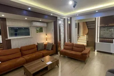 Image de Villa 7even by Luxury Group Swimming pool, Barbecue and amazing sunset view.