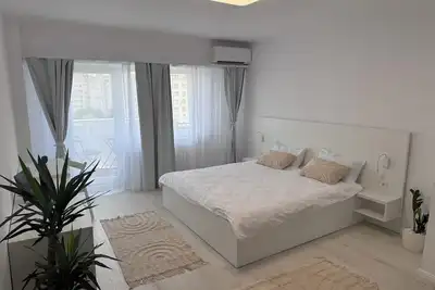 Image de Charming 1-bedroom apartment with Ac and WiFi in lovely Cluj-Napoca