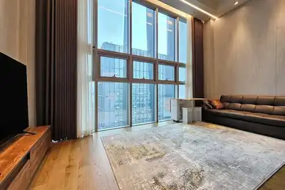 Image de beautiful 3-Q bed apartment Samseong Station 3min