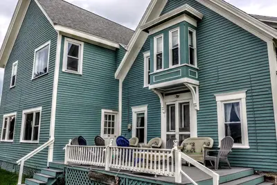 Image de Newly Renovated 3 Br 2 Ba walking distance to Pemaquid Beaches