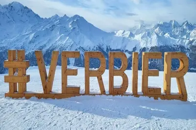 Ideally located near the Verbier center & Medran lift staion