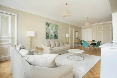 Image de Sublime Appartement Haussmannien Opéra