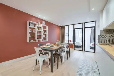 Image de Charmant appartement au cœur de Paris
