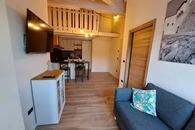 Image de La via dei castelli Apartments - Belasi