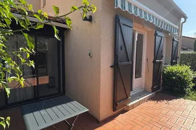Image de Maison plain-pied à Argelès-sur-Mer avec garage, proche transports et commerces
