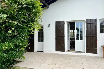 Image de Maison de Vacances à Ciboure - Calme et Proche Commerces