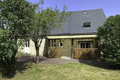Image de Charmante maison avec parking, jardin et Wifi à Rouperroux