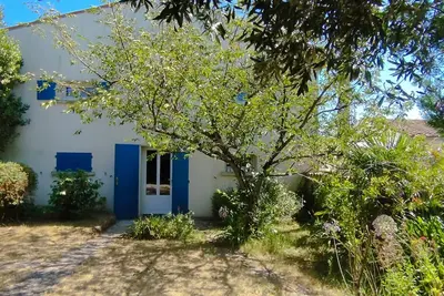 Image de Maison familiale 10 pers avec jardin et parking à Saint-Georges d'Oléron