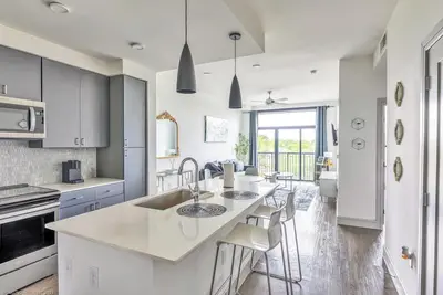 Image de Oasis with Gym&pool + Parking