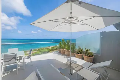Image de Oceanview Caribbean Sunset Penthouse