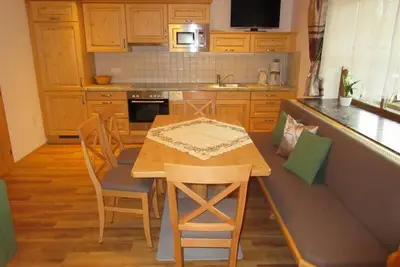Image de #4 Kristall - 3 room apartment south facing - Landhaus Maurer