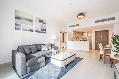 Image de Captivating 1br Apartment in Al Kifaf 1 Residences East, Bur Dubai by Deluxe Holiday Homes