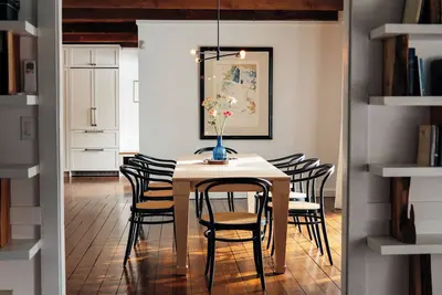 Image de Blue Hilltop Hudson Farmhouse