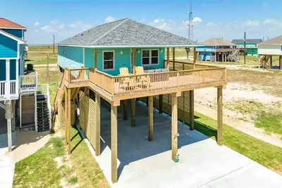 Image de Sandy Shores Beach House in Treasure Island