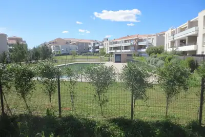 Image de Neue Ferienwohnung T3 mit Pool - La Londe les Maures - 3 km von Mittelmeer
