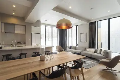 Image de Prepaid 2 nights or more 3 bedrooms 148 square meters Room only / Abutagun Hokkaidō