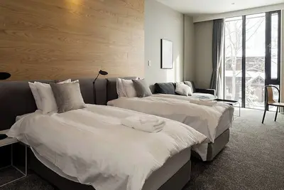 Image de Prepaid 2 nights or more 3 bedroom deluxe 179 square meters Room only / Abutagun Hokkaidō