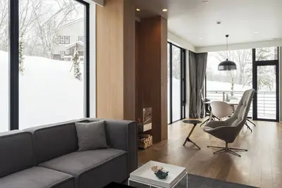 Image de the kamui niseko  1 Bed Room with Balcony 71 Non Smoking / Abutagun Hokkaidō
