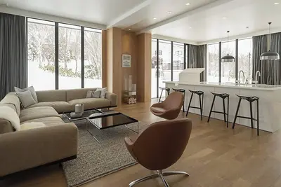 Image de Prepayment 2 nights or more Penthouse 4ldk 244m2 for 8 people Room only / Abutagun Hokkaidō