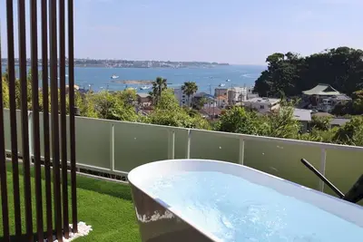 Image de Relax for 24 hours Checkin checkout at 12pm - Sajima Stay \/ Yokosuka Kanagawa