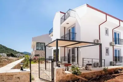 Image de Kaş Eylül Suite Garden