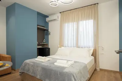 Image de Blue Central Escape Studio-Apartment