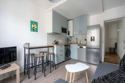 Image de GuestReady - Beau Séjour près du Buttes-Chaumont