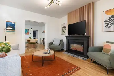 Image de The Village Home-5br | Near Osu, Short North & Dt