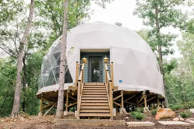 Image de Auburn Glamping at Lake Martin