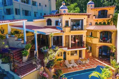 Jardin - Charming Private 1 Bedroom Casita in Mismaloya