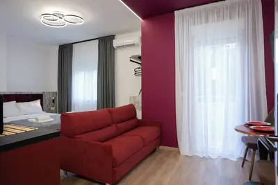 Image de Cherry Balcony Central Apartment\n