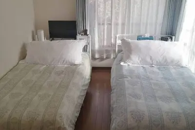 Image de Tokyo downtow/House with hot spring, 24-hour convenience store, convenient shopping, close to train station, please relax with your spouse, lover, or friend in this calm accommodation.
