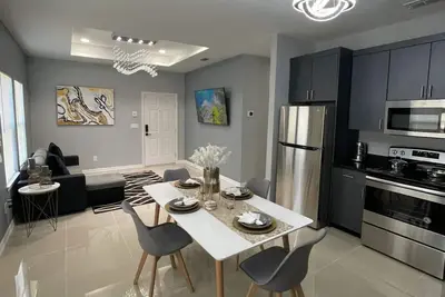 Image de 2-bedroom Modern Apartment in Edinburg, Texas