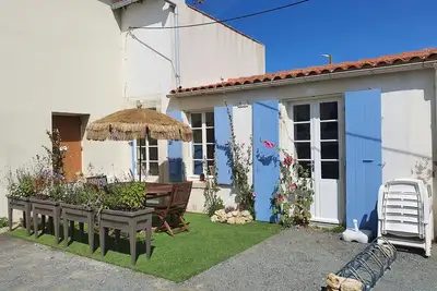 Image de Maison cosy pour 4 personnes, classée 2*, au cœur du Nord de l'Île d'