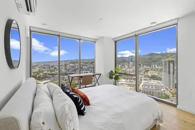 Image de Modern 2br Condo | Pool & Sauna | Ala Moana