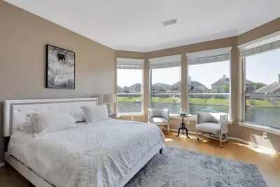 Charming 4-bedroom house with WiFi and Ac in Cypress