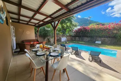 Image de Ti Lakaz Holiday House - Piscine, Plage et Détente