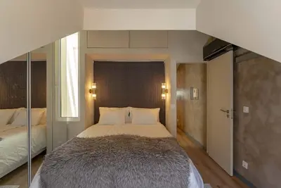 Image de Charming 2-bedroom apartment in lovely Lisboa with WiFi, Ac