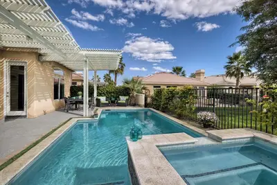 Image de Desert Getaway in Indio with private pool & golf course