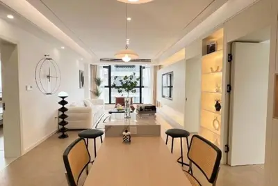 Image de Eastern Hub - Warm 3Bedroom Apartment near Xintiandi, surround by Malls/Markets