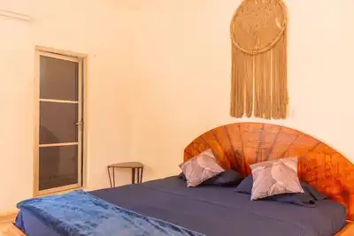 Image de Habitación en casita rustica