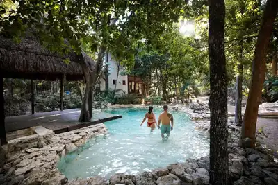 Image de Villa Yaakun - Santuario Tulum