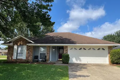 Image de Charming 3-bedroom with sunroom house in Bossier City with Ac, WiFi