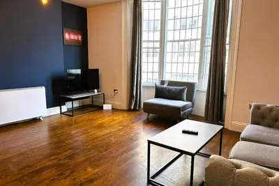 Image de Central Hove 1 Bedroom Flat Bn33don02