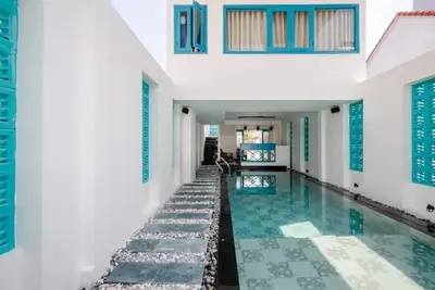 Image de White Sail Villa. An Bang Beach, Hoi An