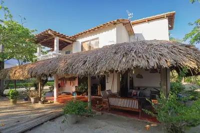 Image de Santa Ana Del Mar House: Your Beachfront Escape